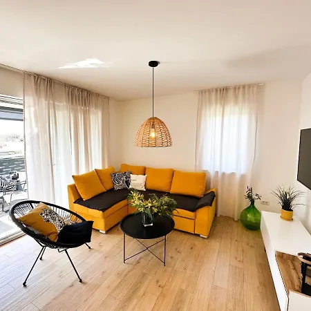 Ulika Parentina Apartment Porec